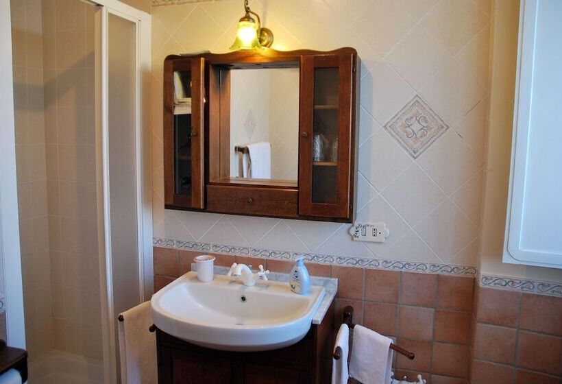 اتاق استاندارد, Villa Farinella Bed & Breakfast