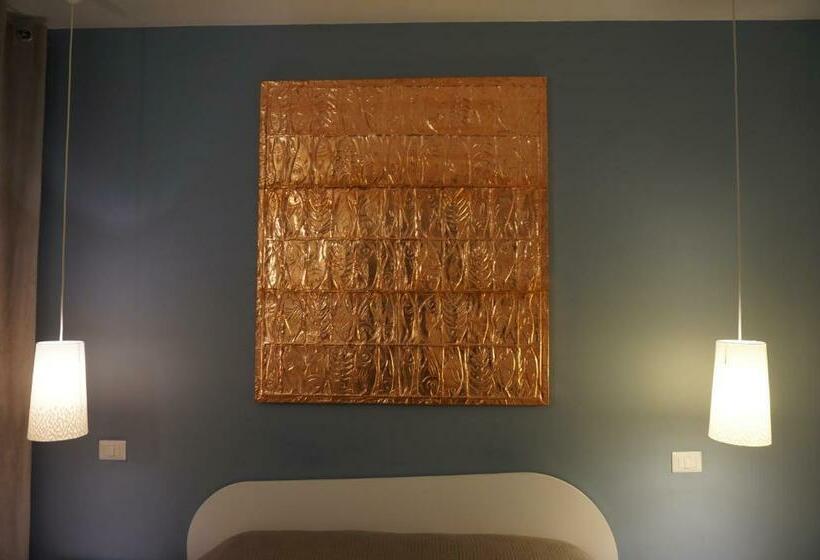 غرفة قياسية, Villino Erminia   Seaside Art B&b