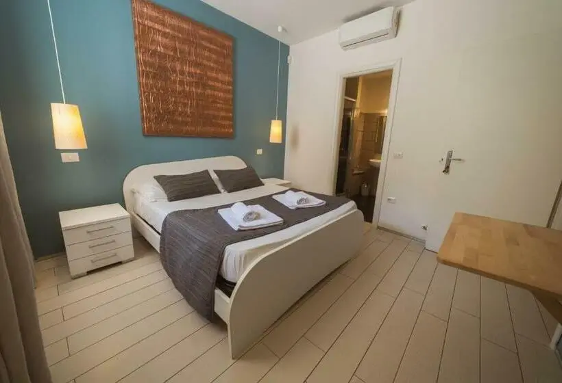 اتاق استاندارد, Villino Erminia   Seaside Art B&b