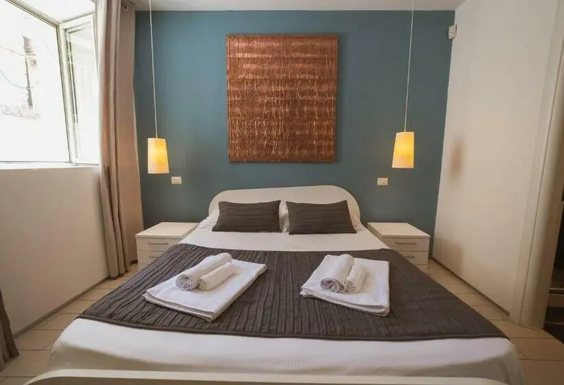 اتاق استاندارد, Villino Erminia   Seaside Art B&b