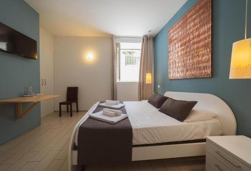 غرفة قياسية, Villino Erminia   Seaside Art B&b