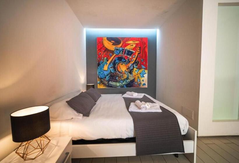 غرفة سوبيريور, Villino Erminia   Seaside Art B&b