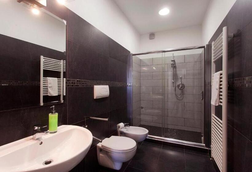 شقة غرفة واحدة, Villino Erminia   Seaside Art B&b