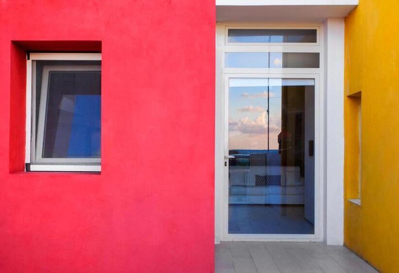 شقة غرفة واحدة, Villino Erminia   Seaside Art B&b