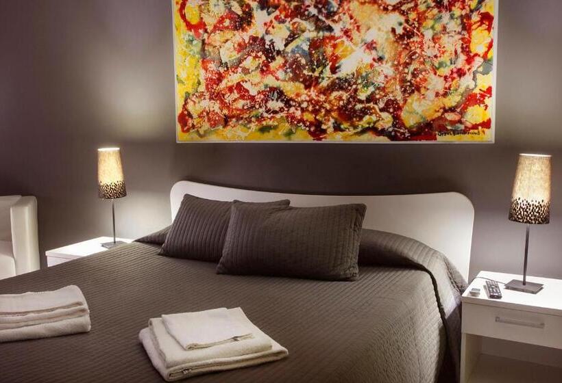 شقة غرفة واحدة, Villino Erminia   Seaside Art B&b