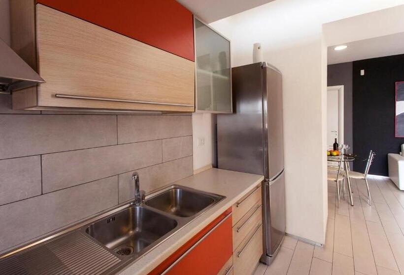 شقة غرفة واحدة, Villino Erminia   Seaside Art B&b