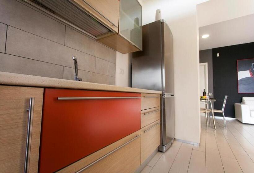 شقة غرفة واحدة, Villino Erminia   Seaside Art B&b