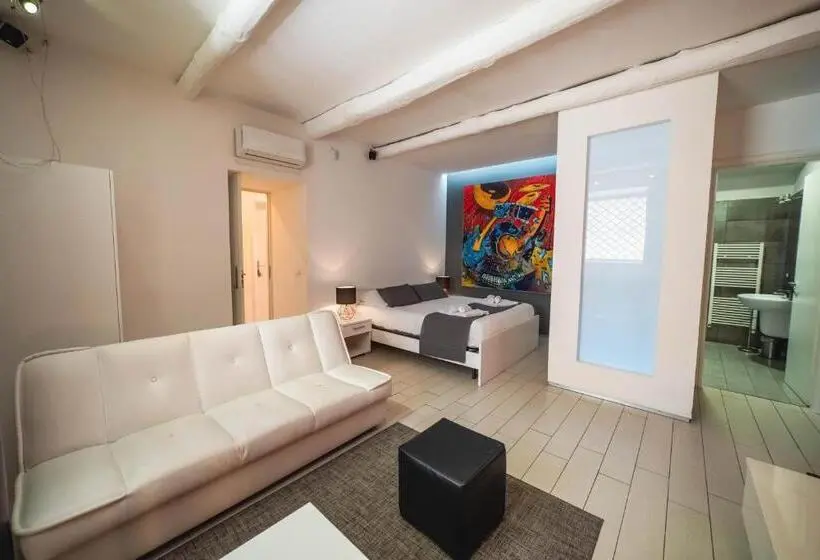 اتاق سوپریور, Villino Erminia   Seaside Art B&b