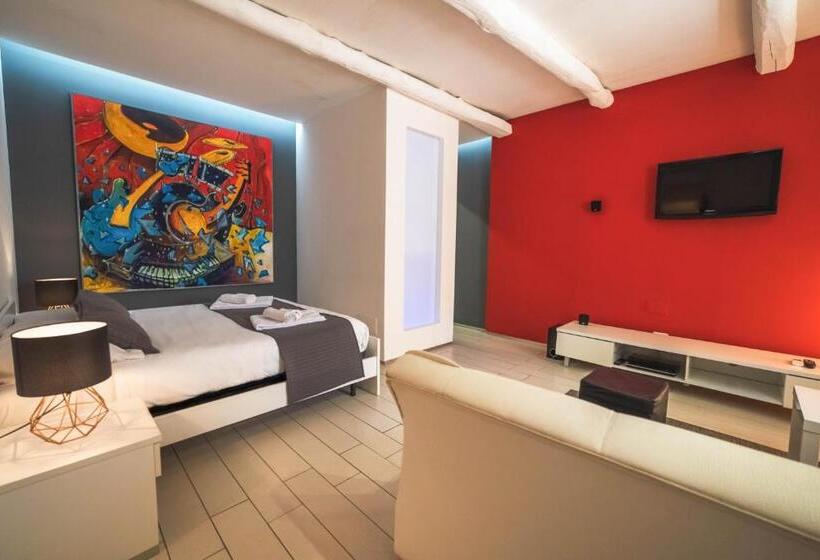 Номер Superior, Villino Erminia   Seaside Art B&b