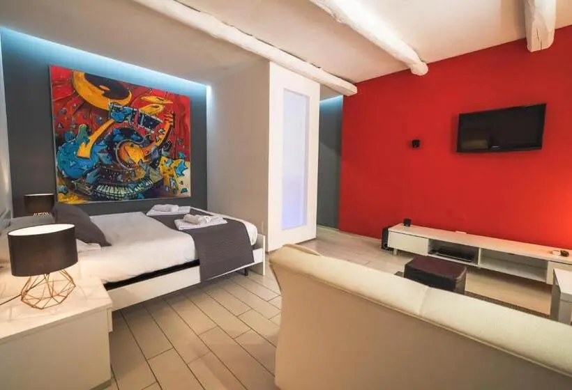 اتاق سوپریور, Villino Erminia   Seaside Art B&b