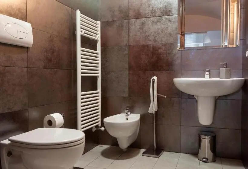 استودیوی استاندارد, Villino Erminia   Seaside Art B&b