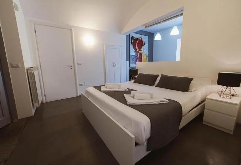 استودیوی استاندارد, Villino Erminia   Seaside Art B&b