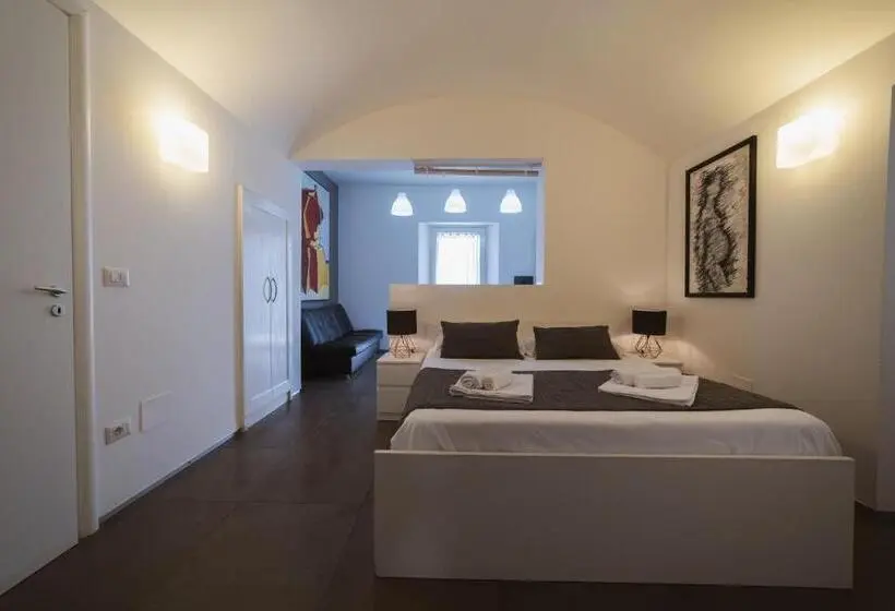 استودیوی استاندارد, Villino Erminia   Seaside Art B&b
