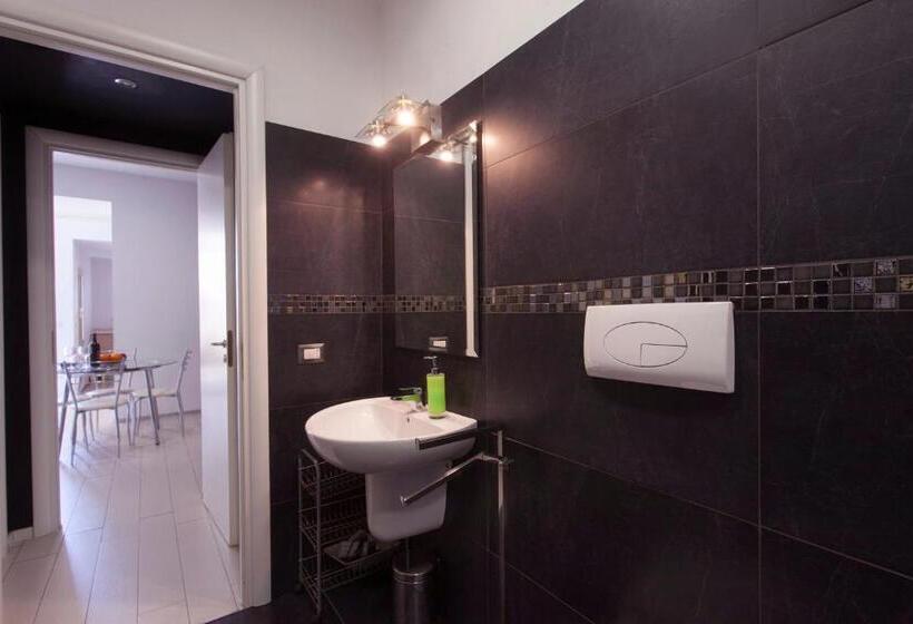 شقة غرفة واحدة, Villino Erminia   Seaside Art B&b