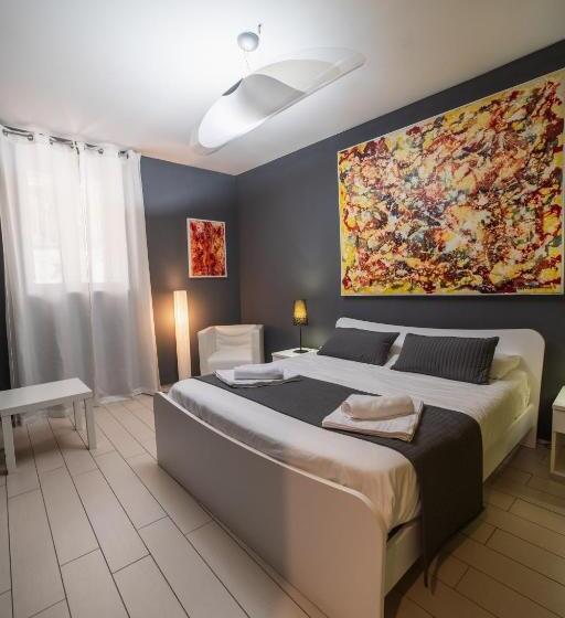 شقة غرفة واحدة, Villino Erminia   Seaside Art B&b