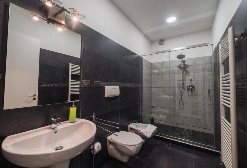 شقة غرفة واحدة, Villino Erminia   Seaside Art B&b