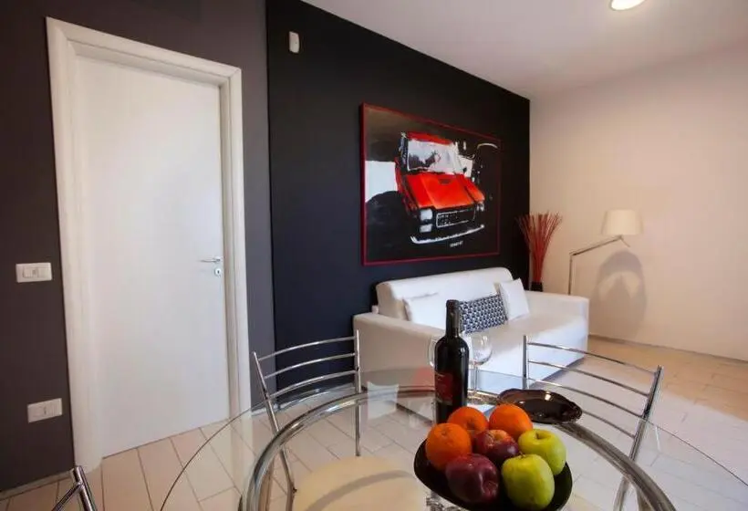 آپارتمان 1 خوابه, Villino Erminia   Seaside Art B&b