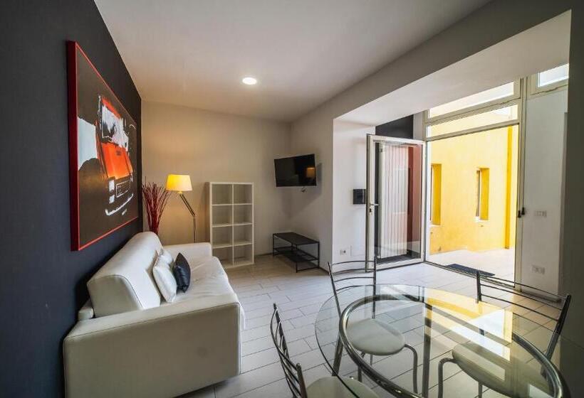 شقة غرفة واحدة, Villino Erminia   Seaside Art B&b