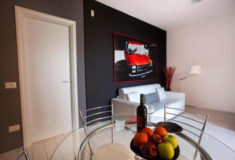 Апартаменты 1 Спальня, Villino Erminia   Seaside Art B&b