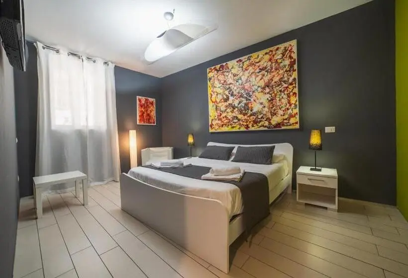 آپارتمان 1 خوابه, Villino Erminia   Seaside Art B&b