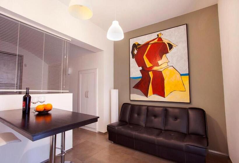 إستوديو قياسى, Villino Erminia   Seaside Art B&b