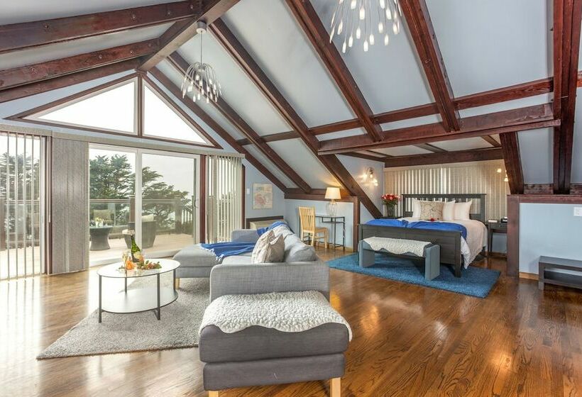 펜트하우스 룸, Ocean View Inn