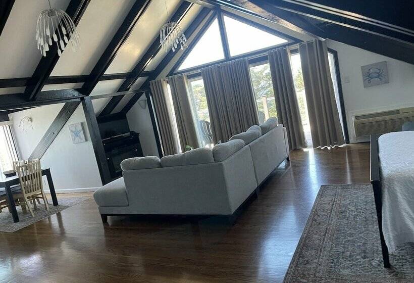 펜트하우스 룸, Ocean View Inn