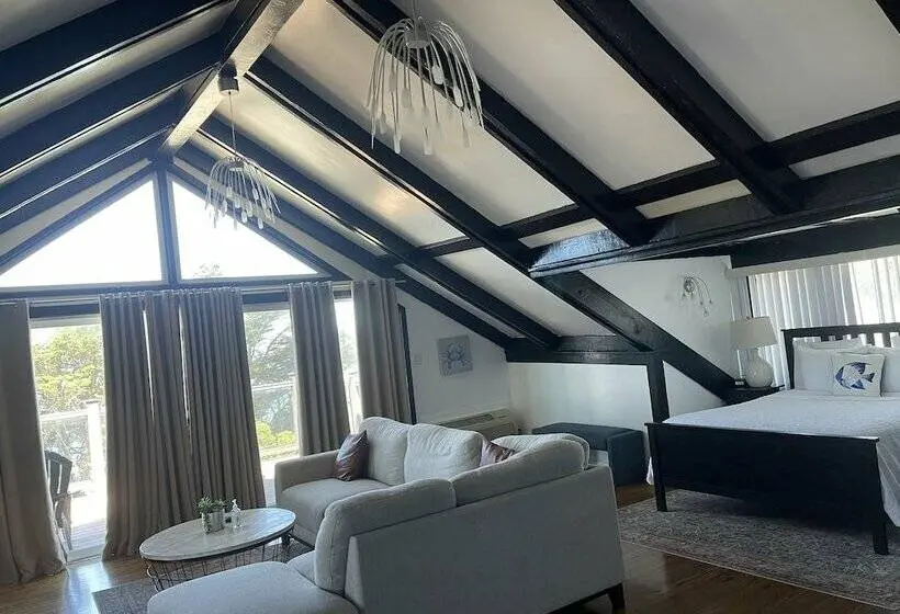 ペントハウスルーム, Ocean View Inn