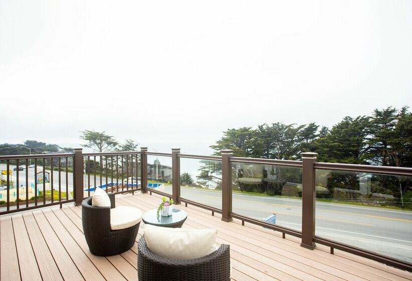 펜트하우스 룸, Ocean View Inn