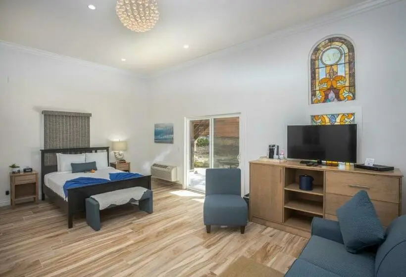 身障者適用スタンダードルーム, Ocean View Inn