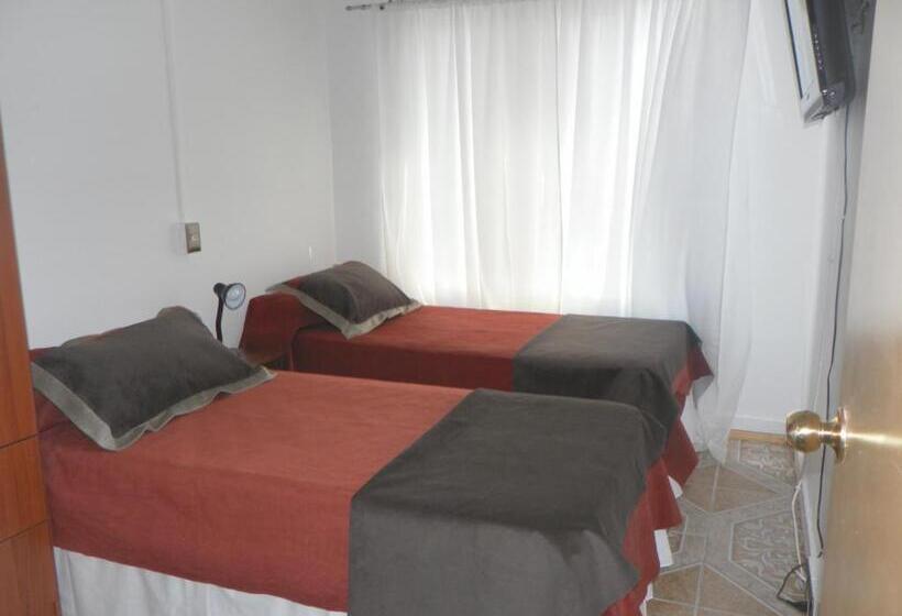 اتاق استاندارد, Playa Blanca Antofagasta