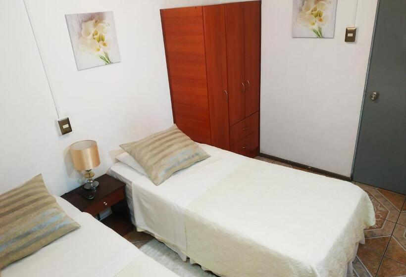 اتاق استاندارد, Playa Blanca Antofagasta