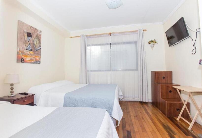 스탠다드 트리플 룸, Amalfi   Ex Santisimo