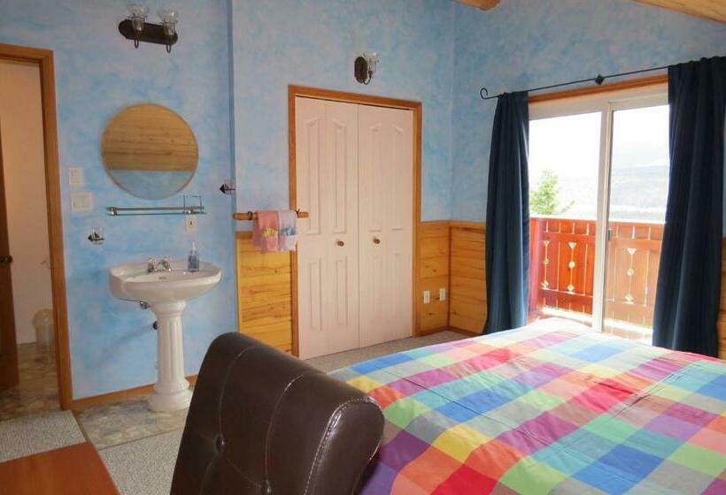 اتاق استاندارد با چشم‌انداز کوهستان, Tschurtschenthaler Lodge