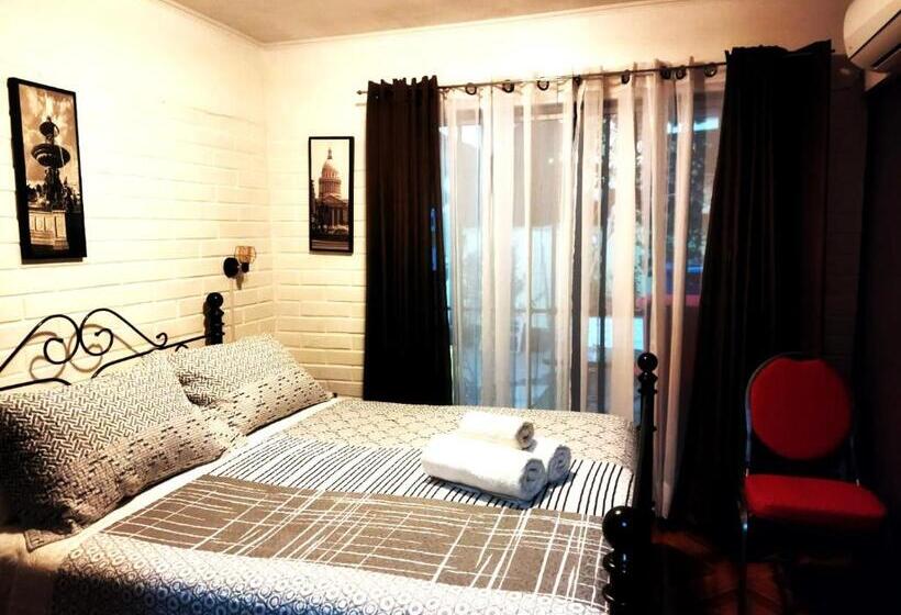 Номер Deluxe, Casa Roble Añejo Bed & Breakfast