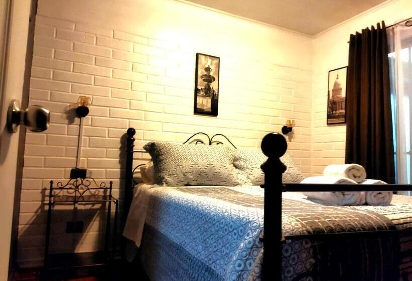 디럭스 룸, Casa Roble Añejo Bed & Breakfast