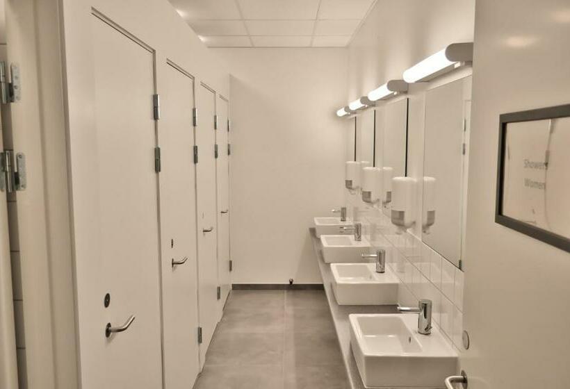 غرفة إقتصادية, Danhostel Aarhus City