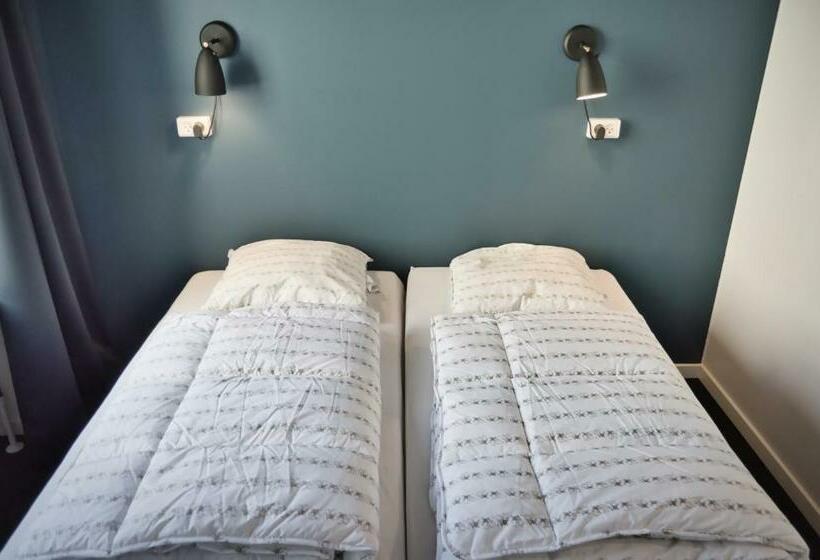 غرفة إقتصادية, Danhostel Aarhus City