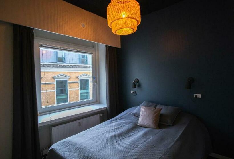 غرفة إقتصادية, Danhostel Aarhus City
