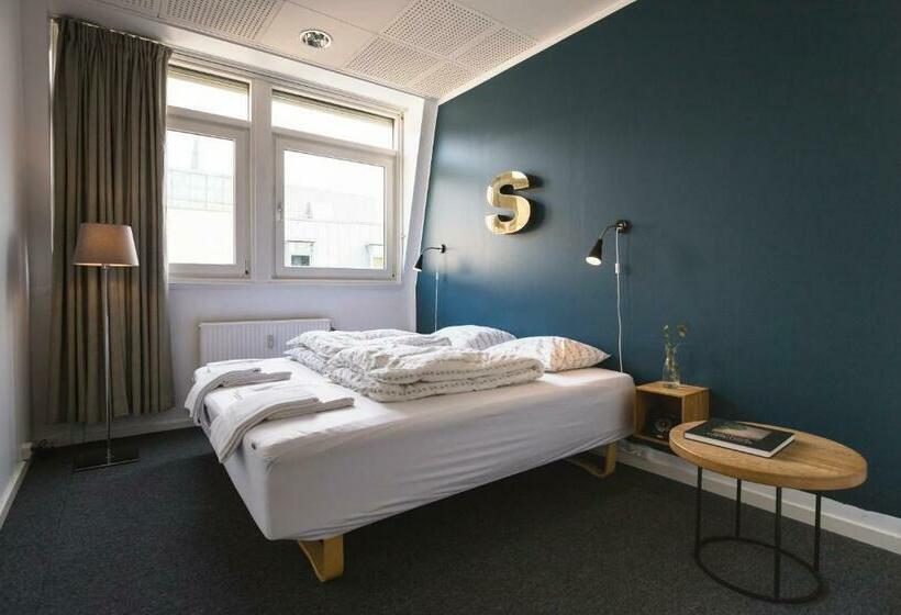 غرفة إقتصادية, Danhostel Aarhus City