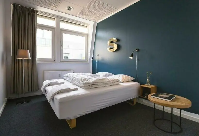 اتاق اکونومی, Danhostel Aarhus City