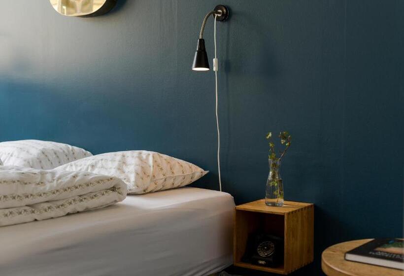 غرفة إقتصادية, Danhostel Aarhus City