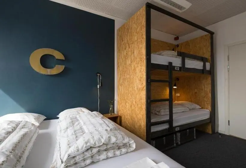 اتاق خانوادگی, Danhostel Aarhus City