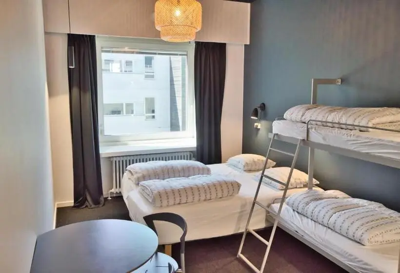 اتاق خانوادگی, Danhostel Aarhus City