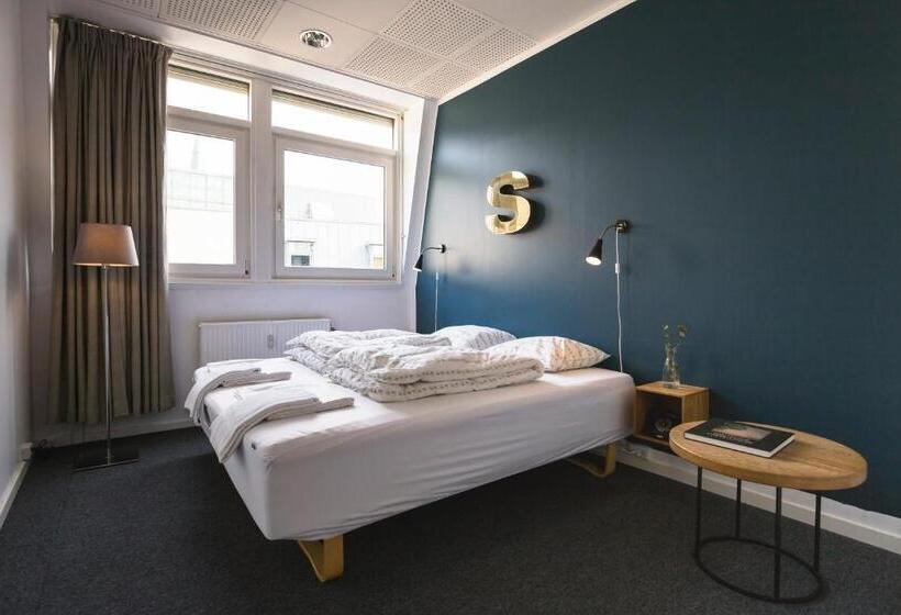 غرفة قياسية, Danhostel Aarhus City