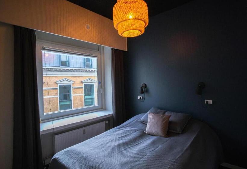 غرفة قياسية, Danhostel Aarhus City