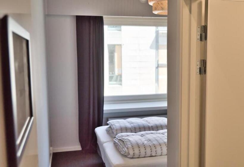 غرفة قياسية, Danhostel Aarhus City