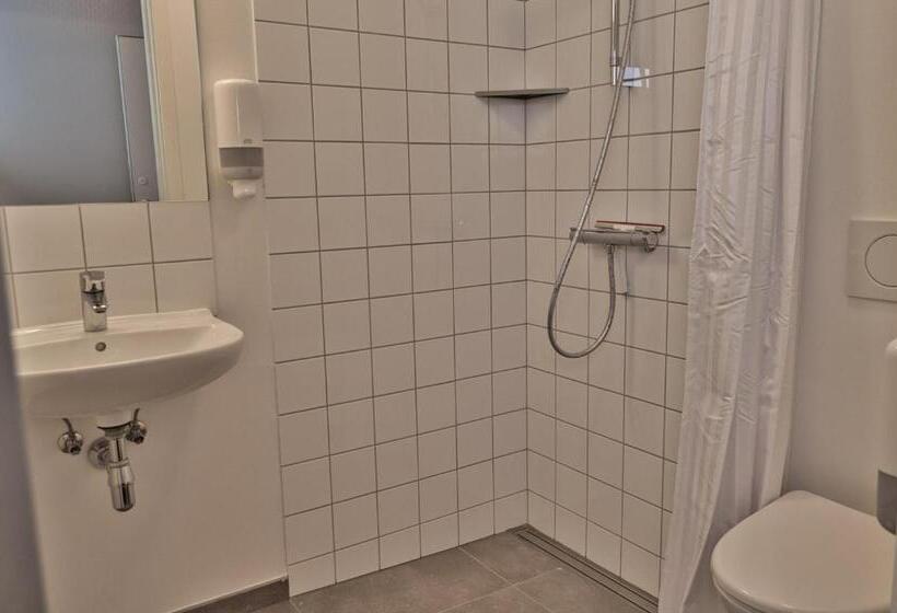 غرفة عائلية, Danhostel Aarhus City