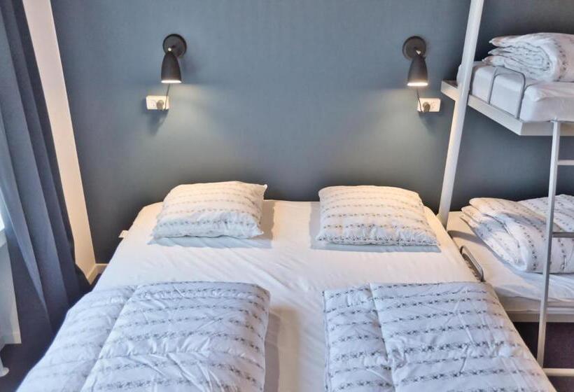 غرفة عائلية, Danhostel Aarhus City