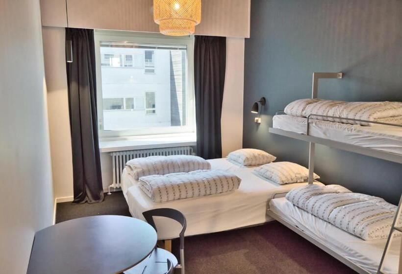 Семейный Номер, Danhostel Aarhus City